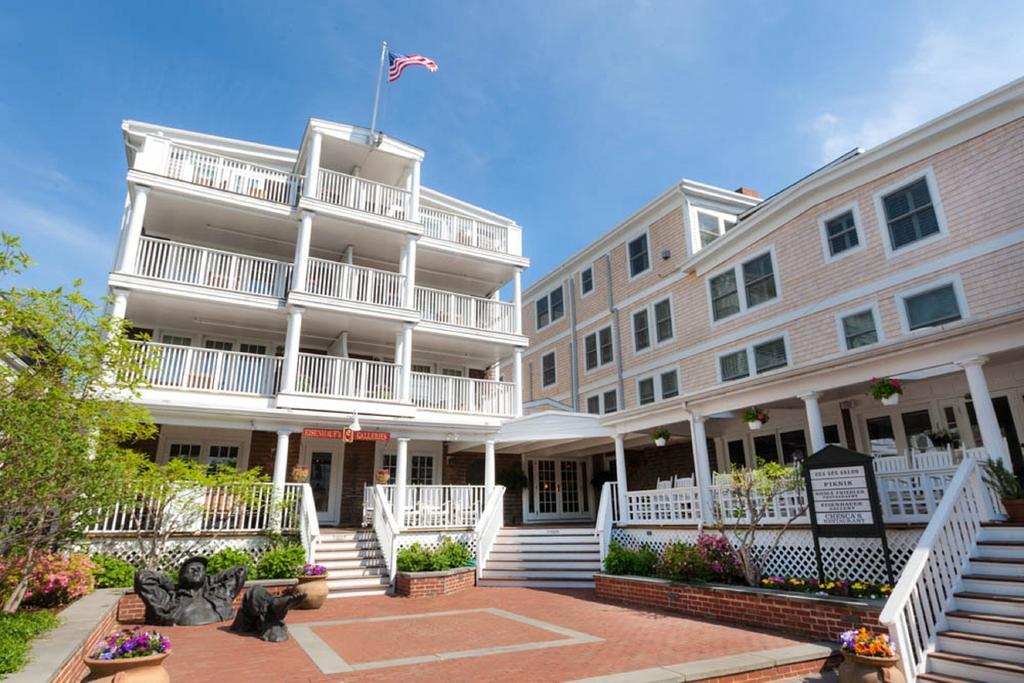 Vineyard Square Hotel And Suites 애드거타운 외부 사진