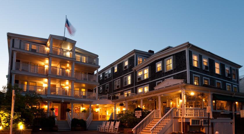 Vineyard Square Hotel And Suites 애드거타운 외부 사진